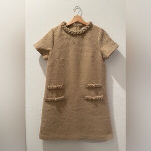 Tuckernuck Tweed Jackie Dress, Size S